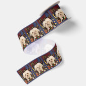 HAVANESE SATIJNEN LINT (Achterkant)
