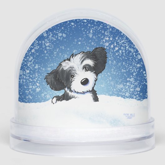 Havanese Sneeuwbol (Voorkant)