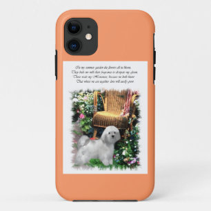 Havanese Summer Garden Case-Mate iPhone Case