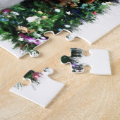 Havanese Summer Garden Legpuzzel (Zijkant)