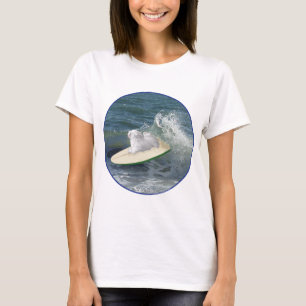 Havanese Surfer Dude T-shirt