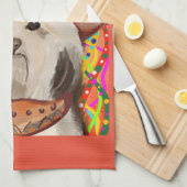 HAVANESE THEEDOEK (Quarter Fold)