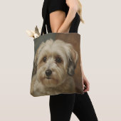 Havanese Tote Bag (Dichtbij)