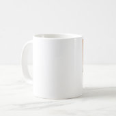 Havanese Turkije Koffiemok (Voorkant links)