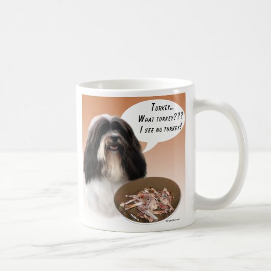 Havanese Turkije Koffiemok (Rechts)