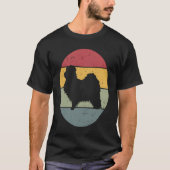 Havanese Vintage T-shirt (Voorkant)