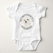 Havanezer Big Brother Romper (Voorkant)