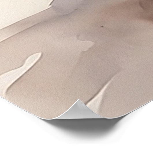 Havanezer Drink milkshake in coffeeshop Poster (Hoek)