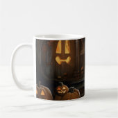 Havanezer Halloween Griezelen Koffiemok (Links)