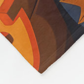 Havanezer Halloween Spooky Fleece Deken (Hoek)