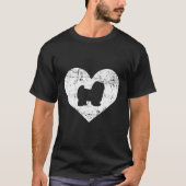 Havanezer Heart T-shirt (Voorkant)
