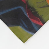 Havanezer Honden Pompoen Halloween Grappig Fleece Deken (Hoek)