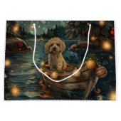 Havanezer Kerstfeest reis Groot Cadeauzakje (Voorkant)