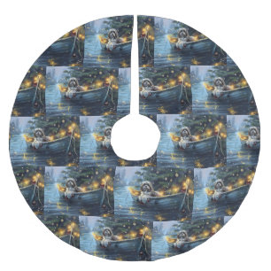 Havanezer Kerstfeest reis Kerstboom Rok