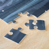 Havanezer Kerstfeest reis Legpuzzel (Zijkant)