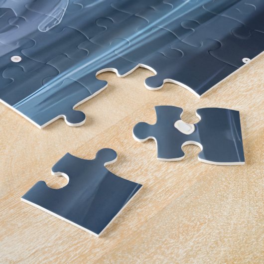 Havanezer Kerstfeest reis Legpuzzel (Zijkant)