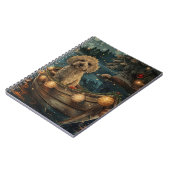 Havanezer Kerstfeest reis Notitieboek (Linkerzijde)