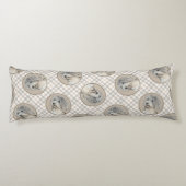 Havanezer Puppy, Havanezer, Cubaanse Bichon, Bicho Lichaamskussen (Achterkant)