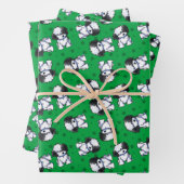 Havanezer Wrapping Paper Set van 3 vellen (In situ)