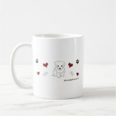 HavanezerWht Koffiemok (Links)