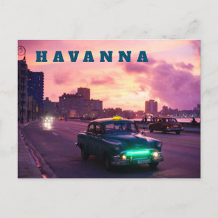 Havanna - Cuba Briefkaart