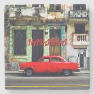 Havanna Stenen Onderzetter