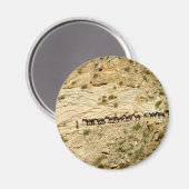 Havasu Canyon Pack Trein Magneet (Voorkant / Achterkant)