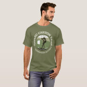 Havasu Canyon Trail (O) T-shirt (Voorkant volledig)