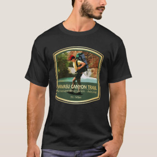Havasu Canyon Trail PF T-shirt