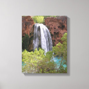 Havasu-Herfsten Canvas Afdruk