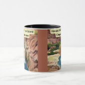 Havasu Herfsten is een prachtige waterval gelegen Mok (Midden)