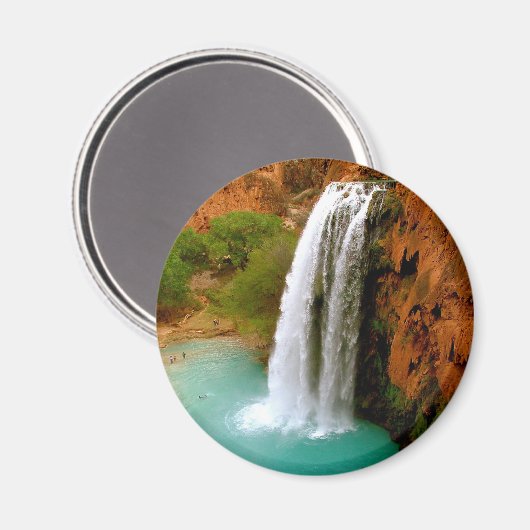 Havasu-Herfsten Magneet (Voorkant / Achterkant)