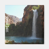 Havasu Herfsten Magnet (Voorkant)