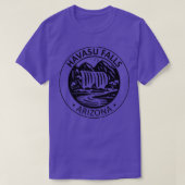 Havasu-Herfsten T-shirt (Design voorkant)