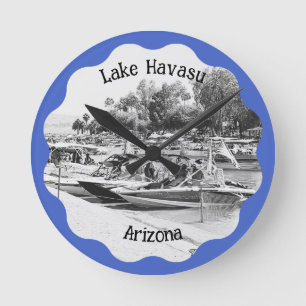 Havasu-kanaal Ronde Klok