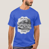  Havasu-kanaal T-shirt (Voorkant)