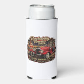 Havasu Rockabilly Reunion 2026  Seltzer Blikjeskoeler (Seltzer Achterkant)