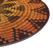 Havasupai Indian Basket Snijplank (Hoek)