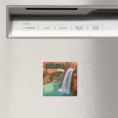 Havasupai Indian Reservation Arizona Mooney Herfst Magneet (Insitu (Vaatwasser))