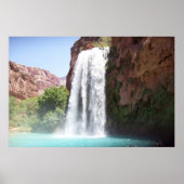 havasupi poster (Voorkant)