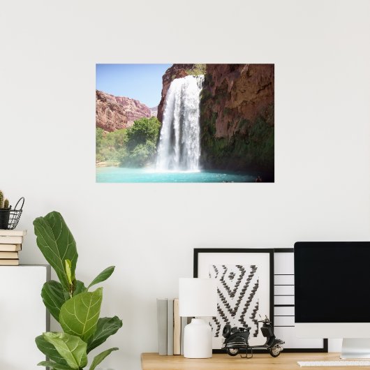 havasupi poster (Thuiskantoor)