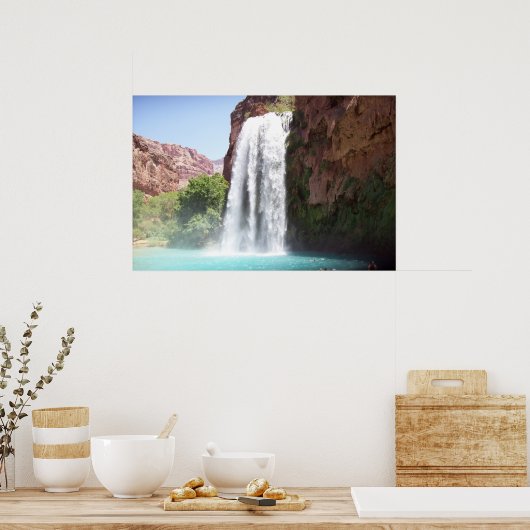 havasupi poster (Keuken)