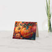 Have a beautiful Thanksgiving! Kaart (Voorkant)