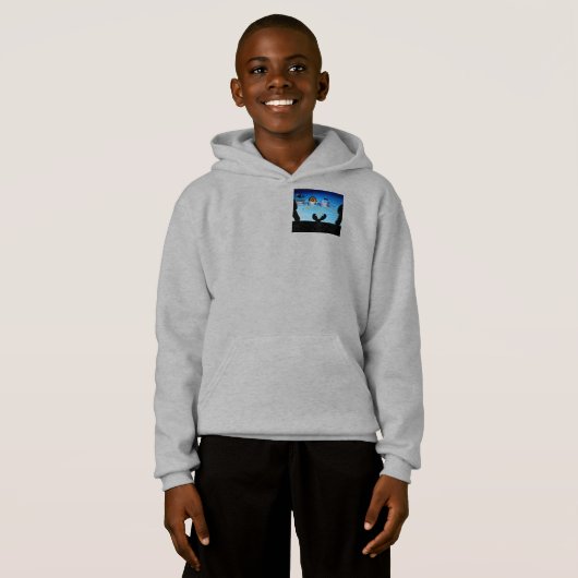 Have a Blessed Merry Christmas - Een feestelijke d (Voorkant volledig)