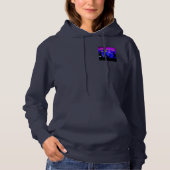Have a Blessed Merry Christmas - Een feestelijke d Hoodie (Voorkant)