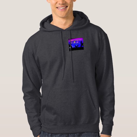 Have a Blessed Merry Christmas - Een feestelijke d Hoodie (Voorkant)