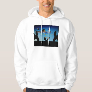 Have a Blessed Merry Christmas - Een feestelijke d Hoodie