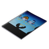 Have a Blessed Merry Christmas - Een feestelijke d Notitieboek (Linkerzijde)