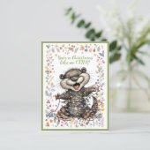 Have A Christmas Like No OTTER! Feestdagenkaart (Staand voorkant)