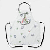 Have a furry little Christmas Schort (Voorkant)